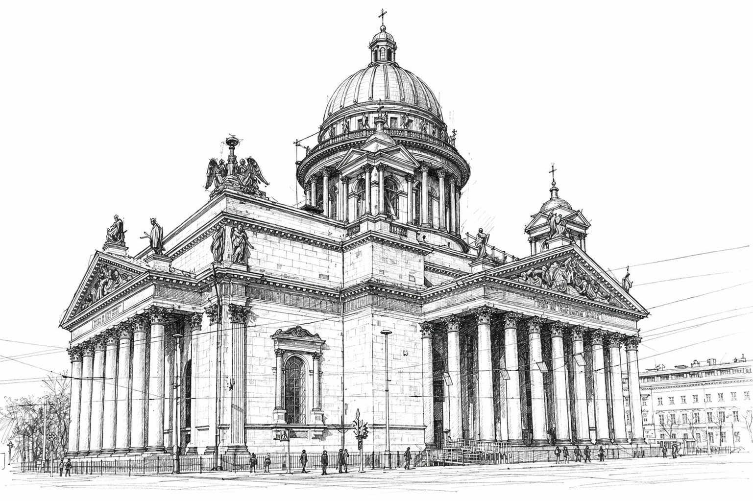 Исаакиевский собор