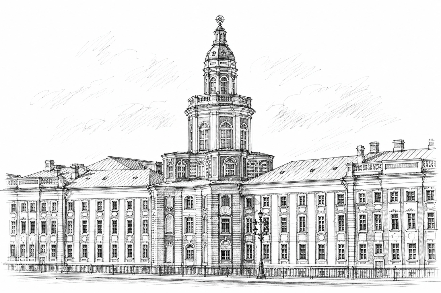 Кунсткамера