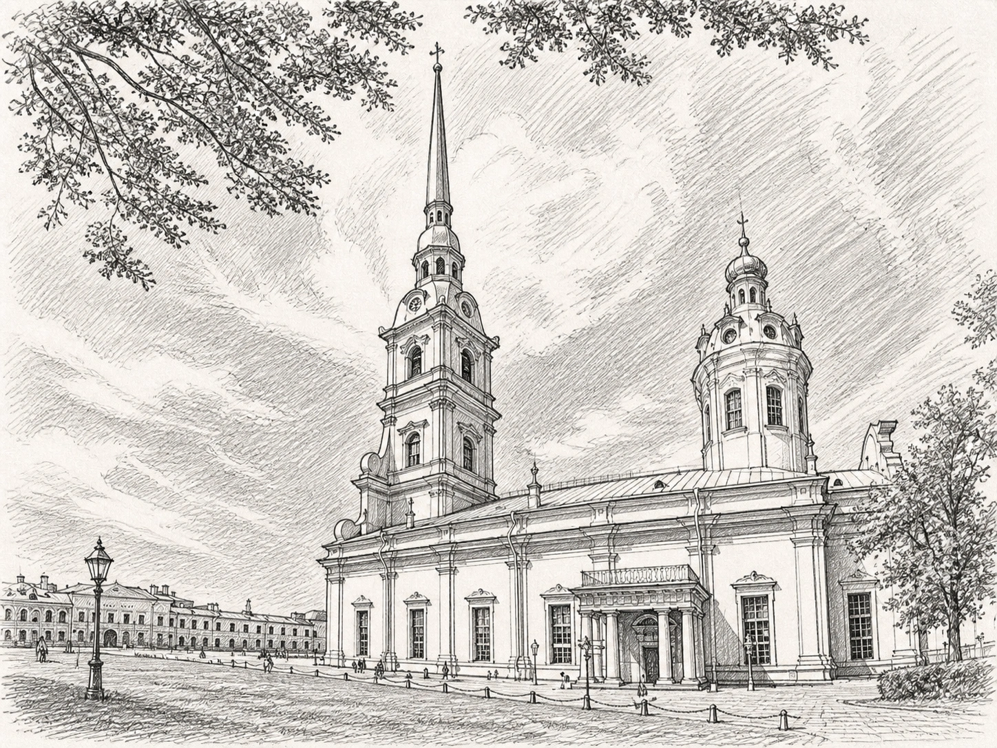 Петропавловский собор