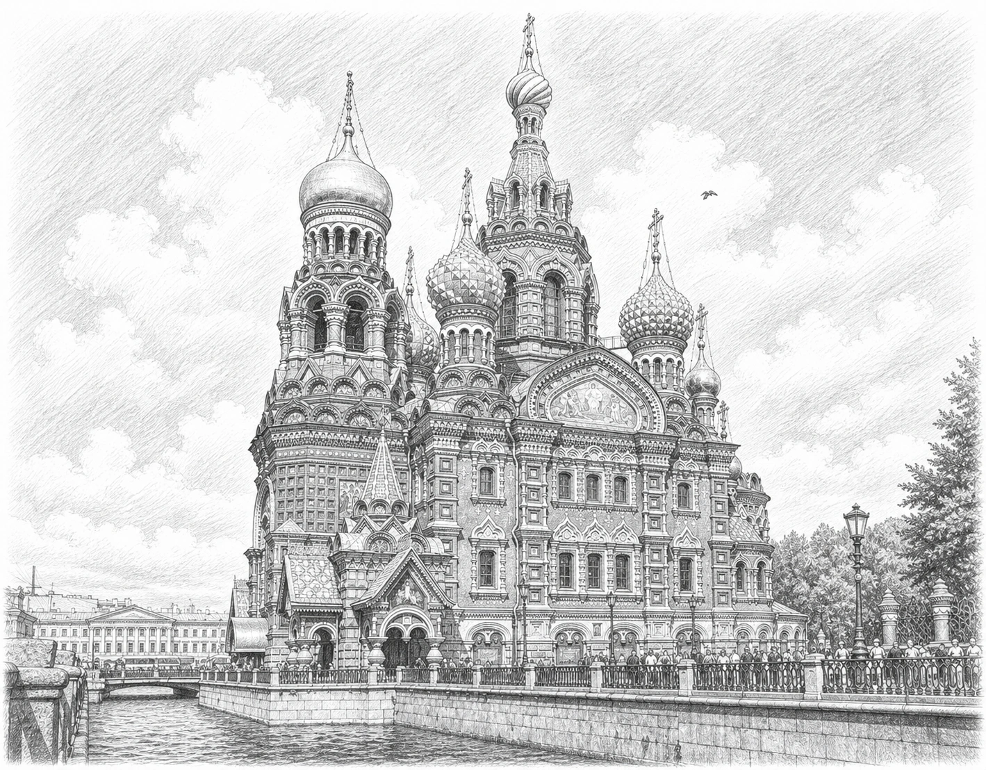 Спас на Крови