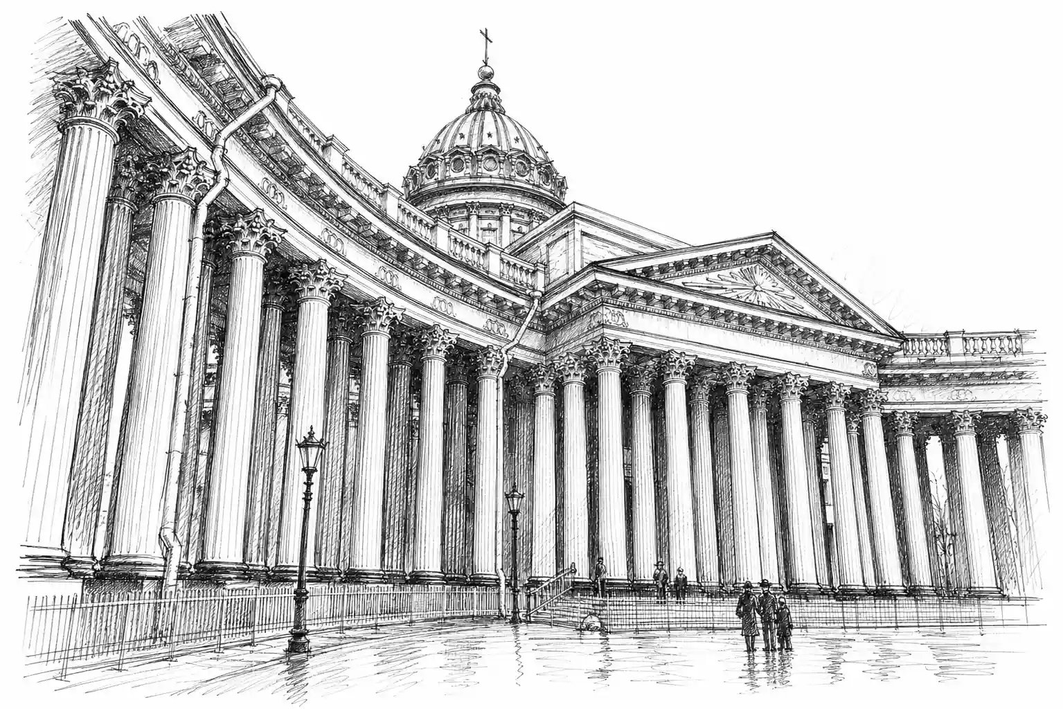 Казанский собор