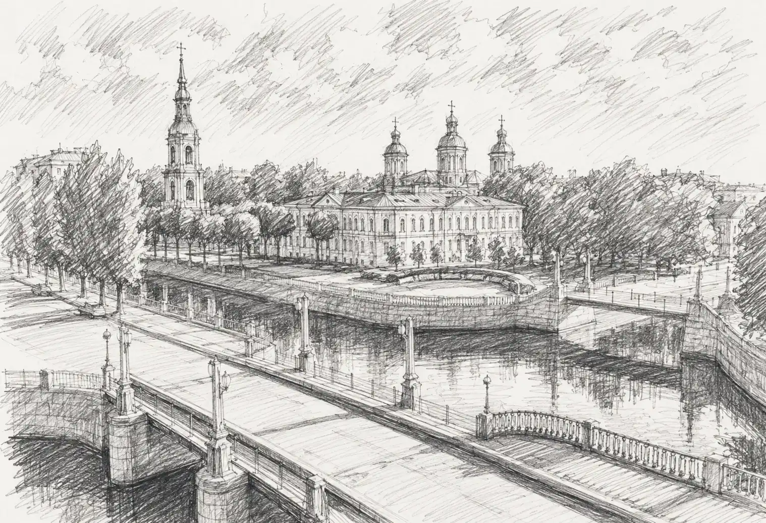 Петербургская коломна