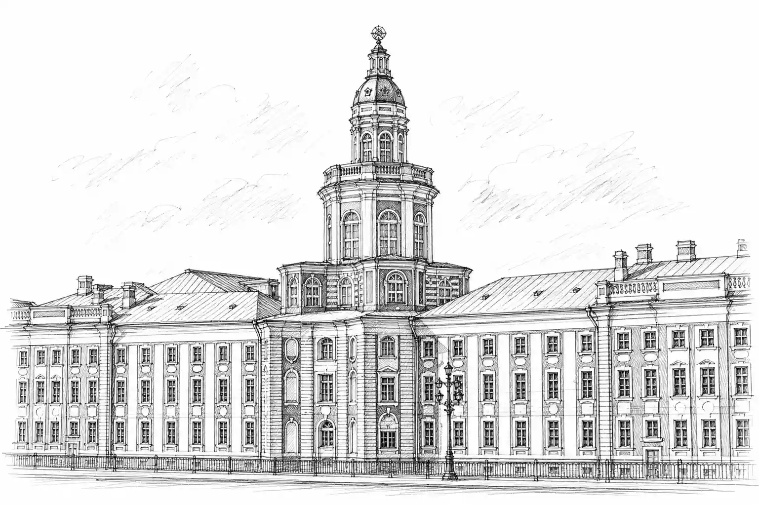 Кунсткамера