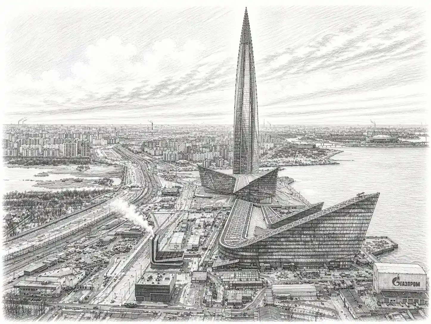 Лахта Центр