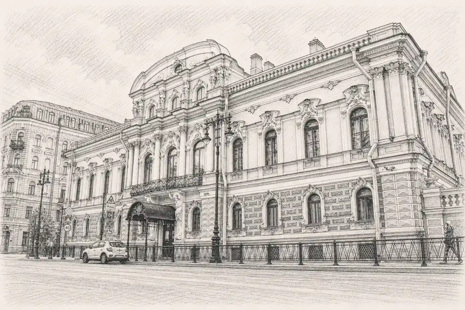 Особняк Мясникова