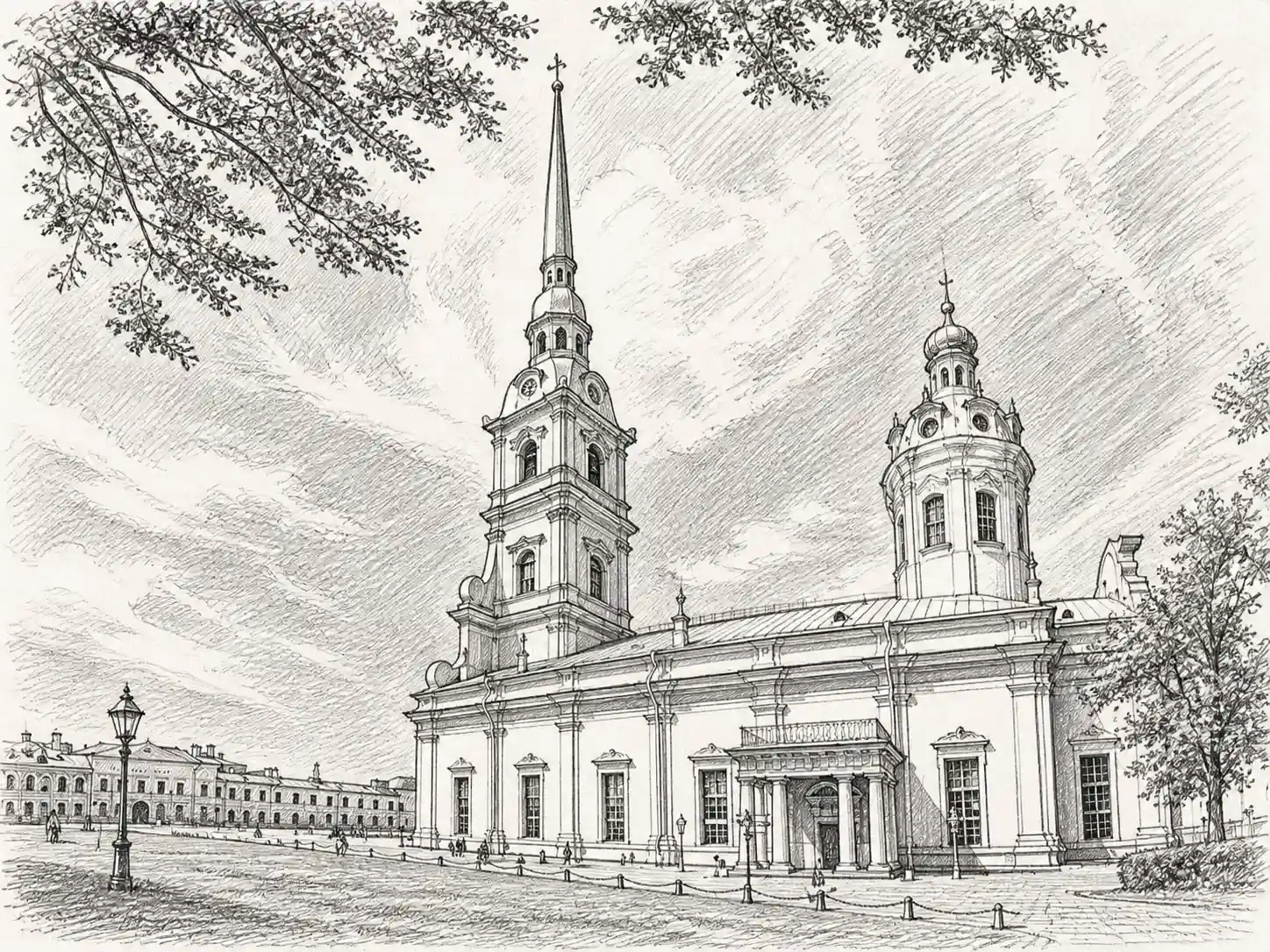 Петропавловский собор